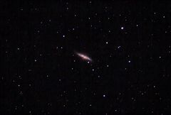 Messier82-Zigarrengalaxie