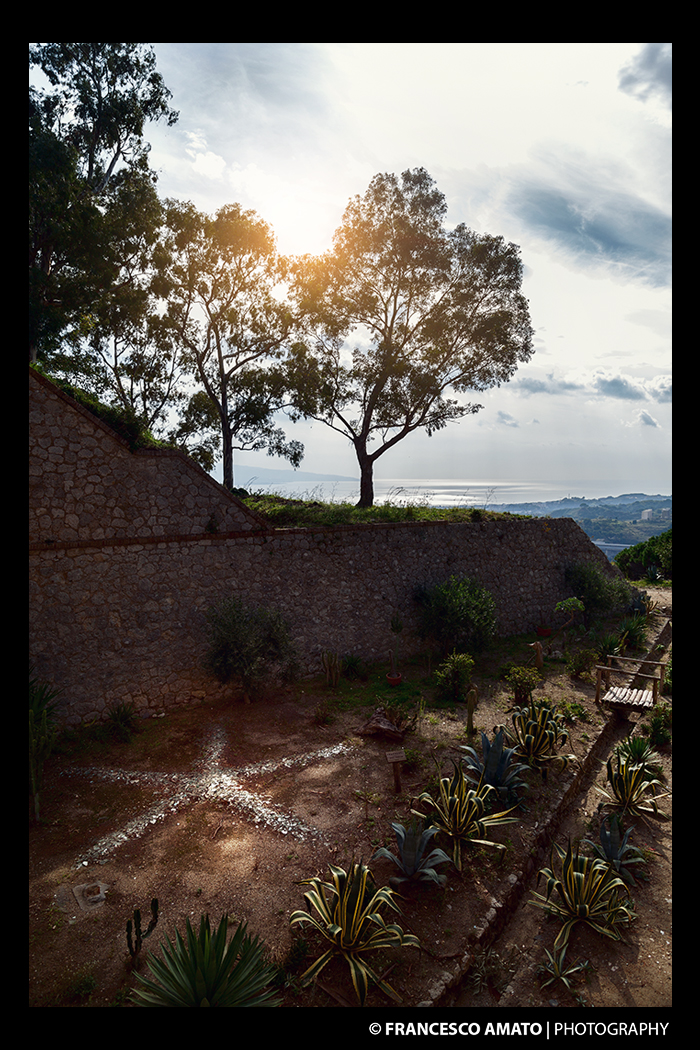 Messina - Forte San Jachiddu