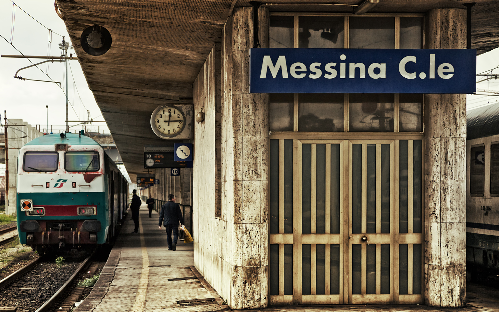 Messina I