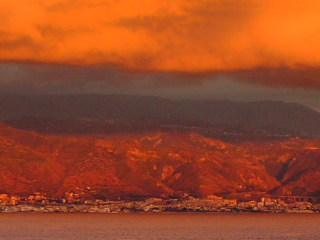 Messina-Villa S.Giovanni