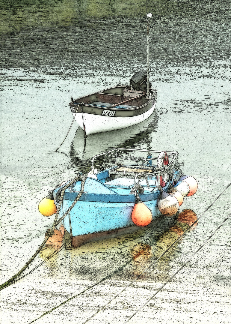 Messing about with boats