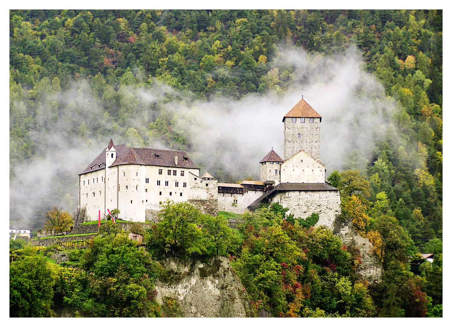 Messmer`s Sommerresidenz