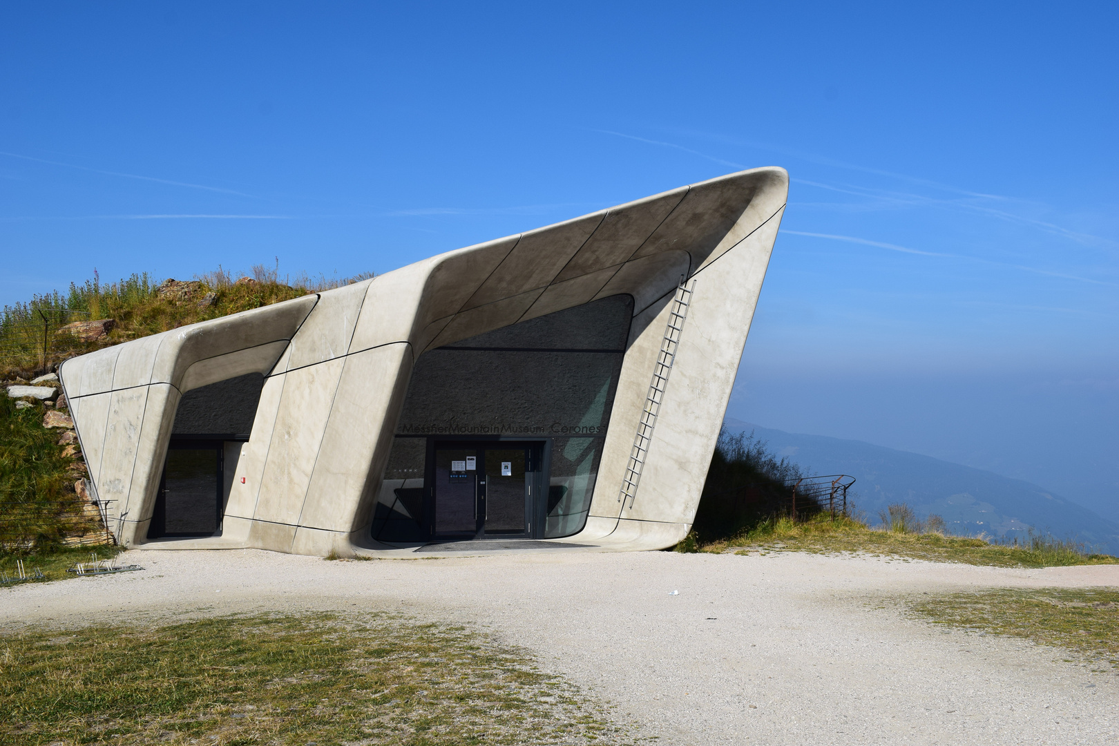 Messner Mountain Museum