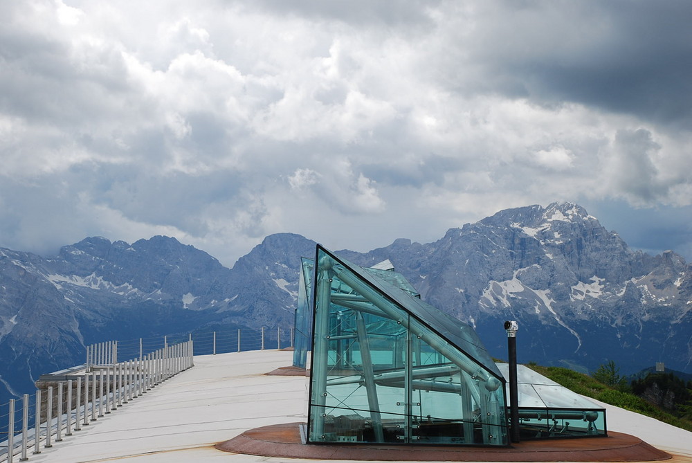 Messner Mountain Museum Dolomites