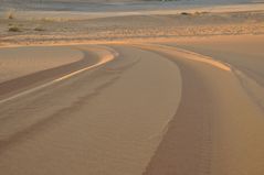 Messungen von IR Strahlung in der Namib (2)