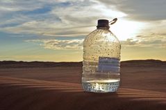 Messungen von IR Strahlung in der Namib (3)