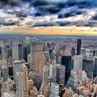 Met Life & Chrysler Building / Empire State Building View / 2010