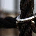 Metal and some rope