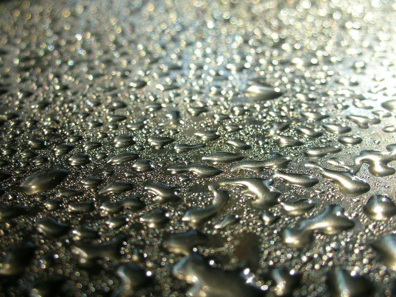 Metal drops (I)