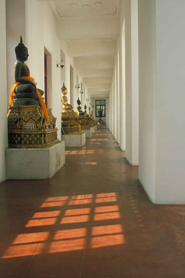 "Metal Palace" in Bangkok