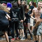 Metaldays 2016 Waldbühne Publikum