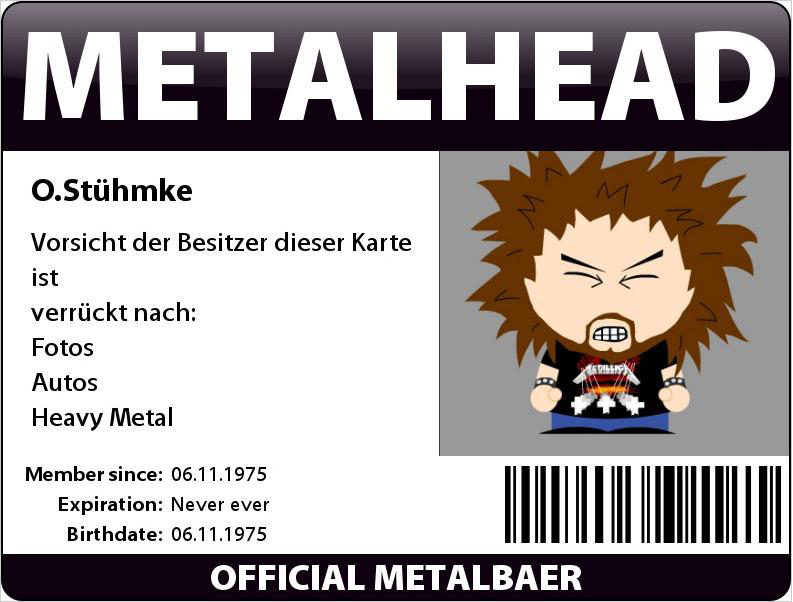 METALHEAD