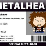 METALHEAD