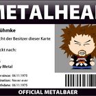 METALHEAD