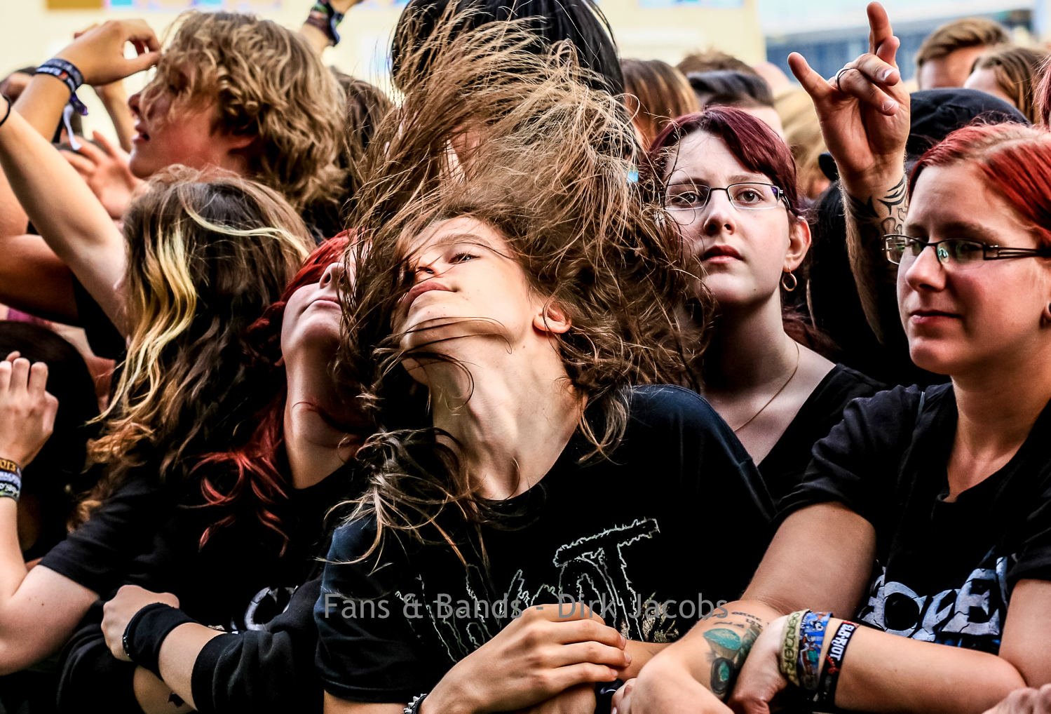 Metalheadz - Elbriot Festival Hamburg