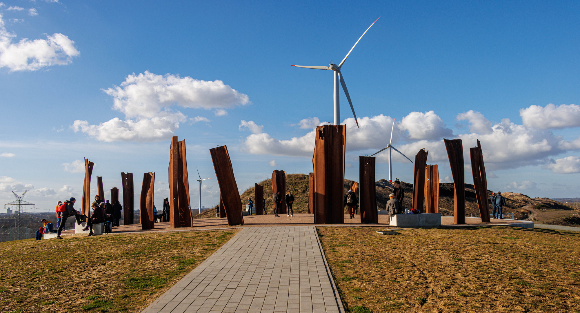 Metalhenge