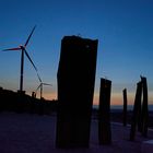 Metalhenge at Night 1