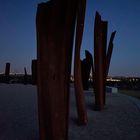 Metalhenge at Night 3