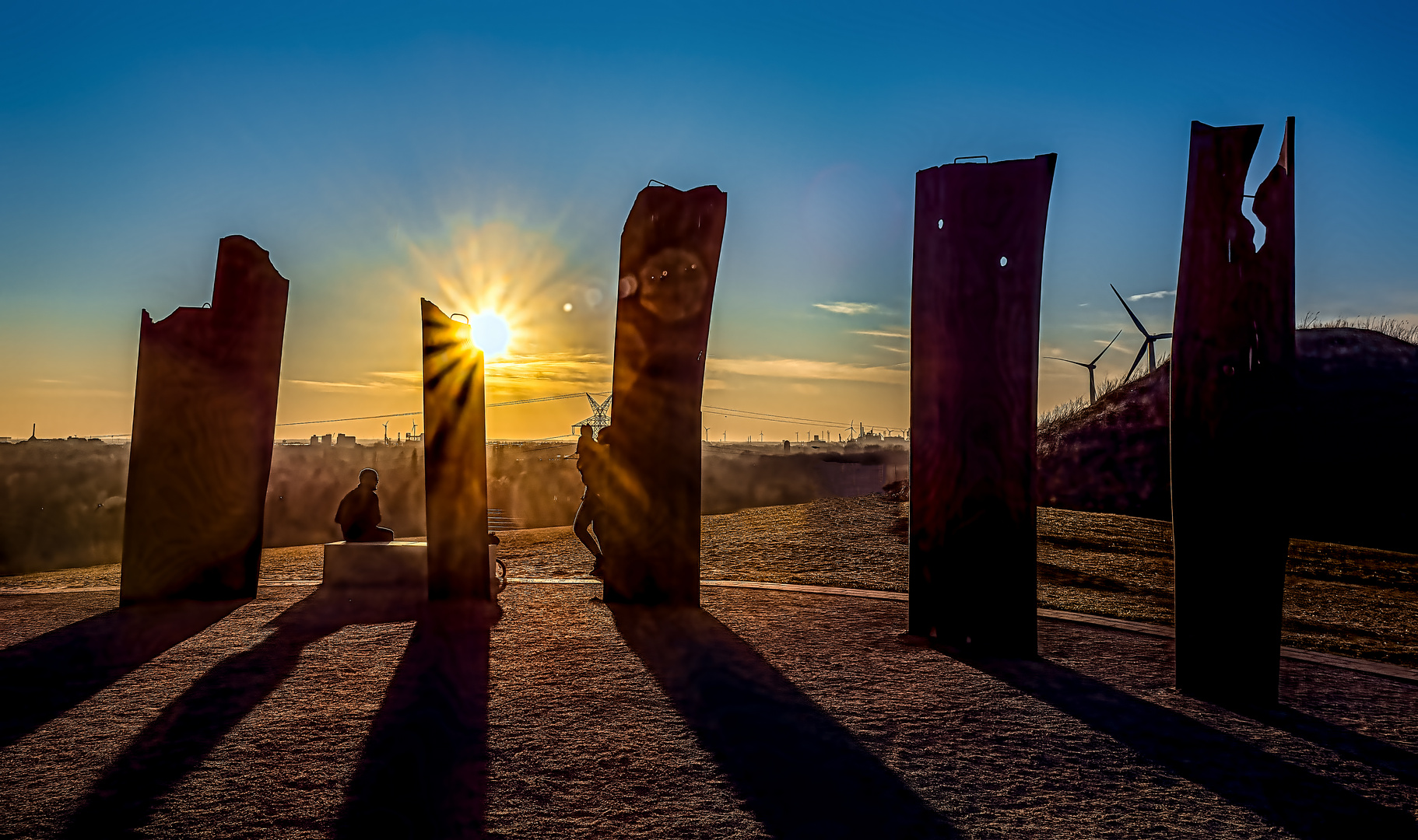 Metalhenge Bremen