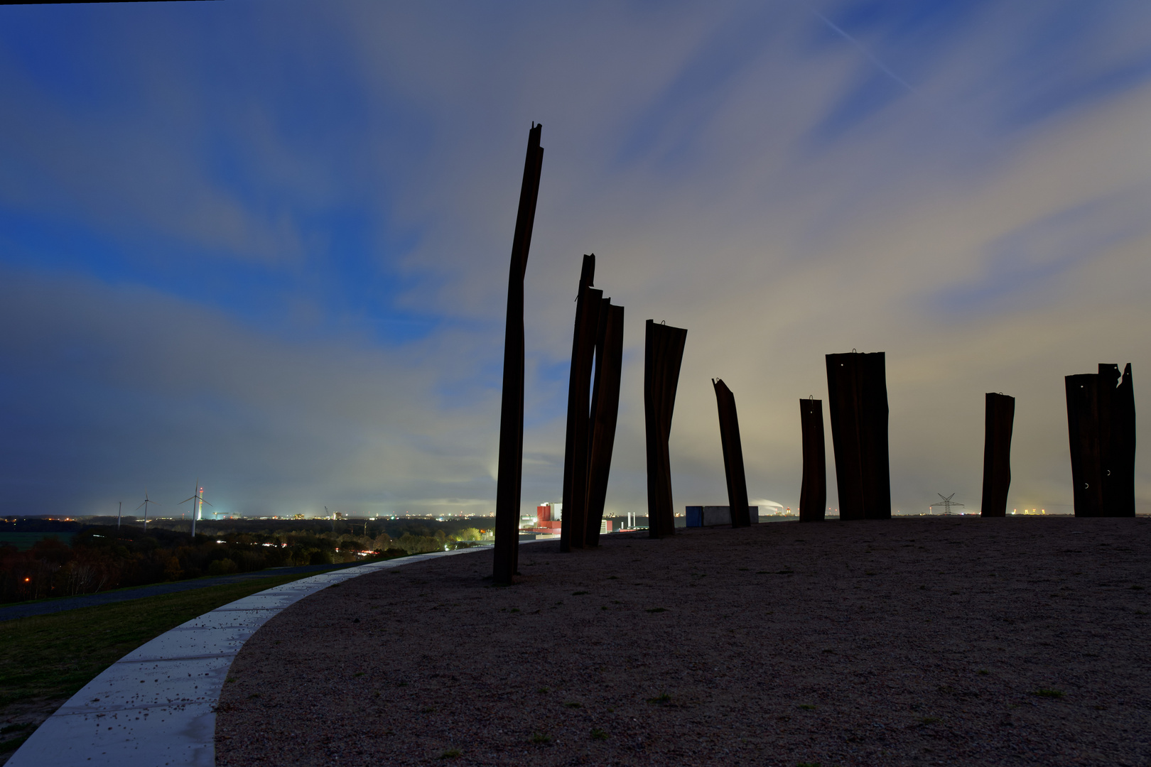 Metalhenge Bremen I