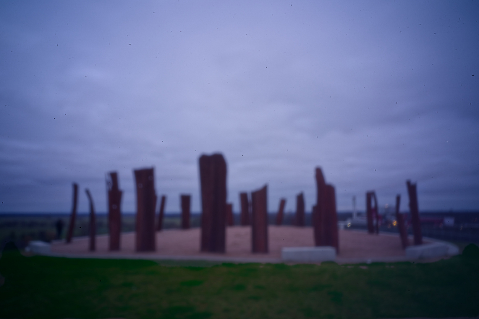 Metalhenge by Pinhole