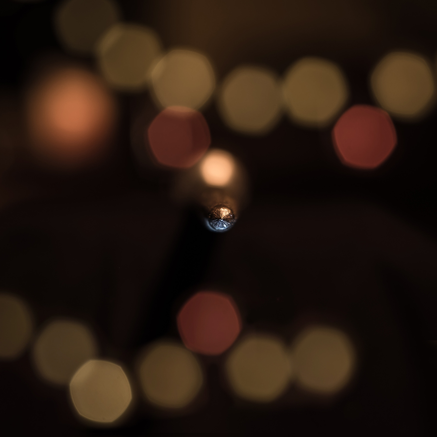 Metall & Bokeh