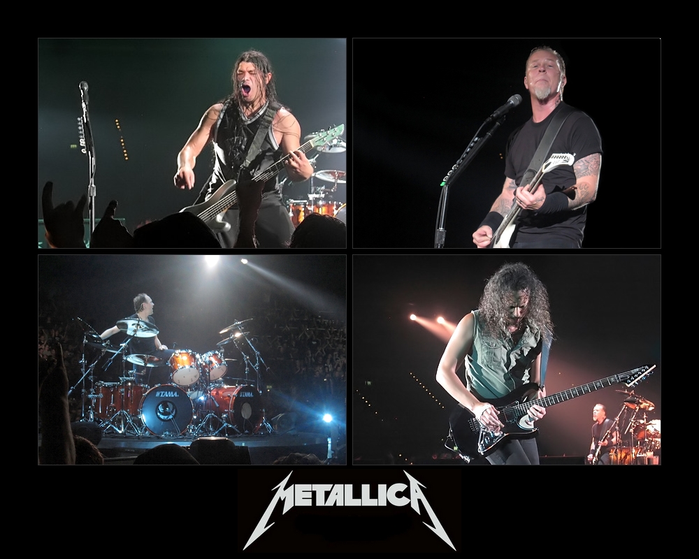 METALLICA