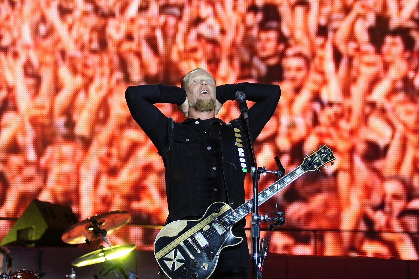 Metallica- Rock Im Park - 2008