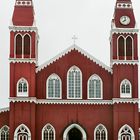 Metallkirche in Grecia