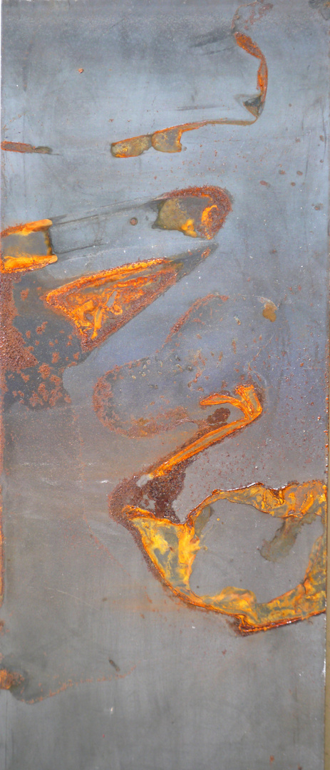 Metallplatte Verrostet 1 Foto Bild Spezial Dokumentation Marodes Bilder Auf Fotocommunity