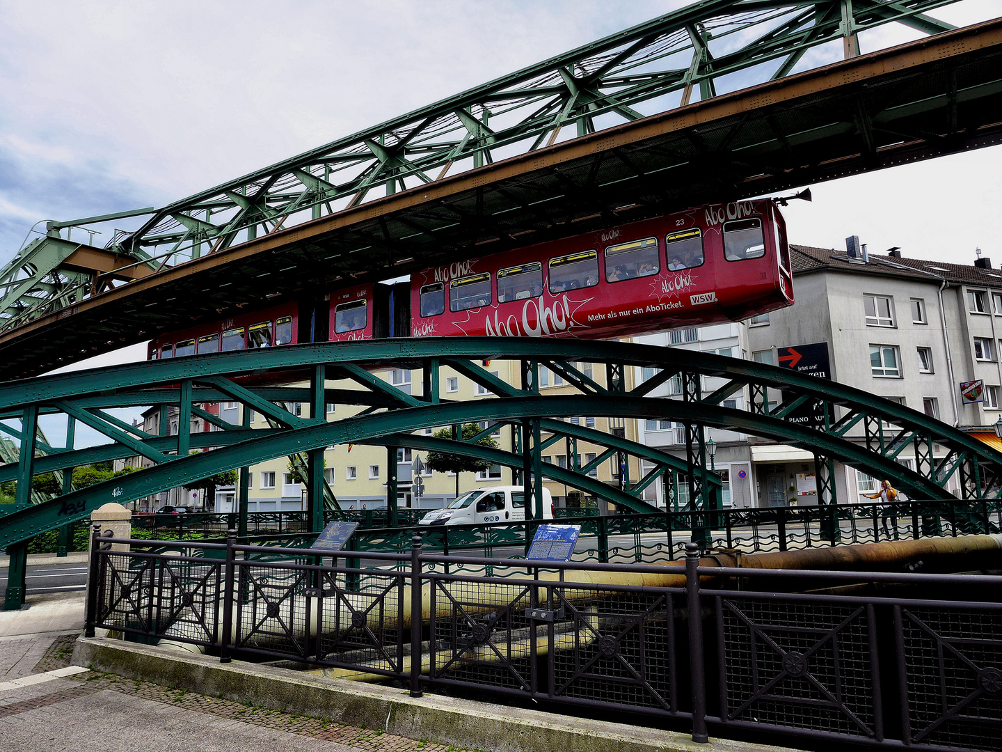 Metallreiches Wuppertal