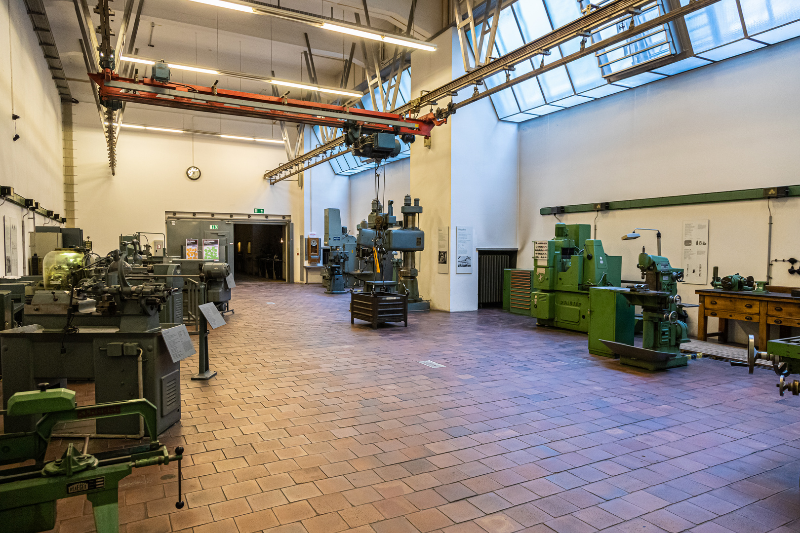 metallwerkstatt 