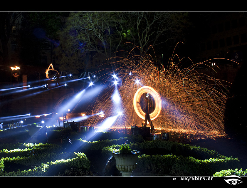 Metamorphosis of Lights - Luminale 2012