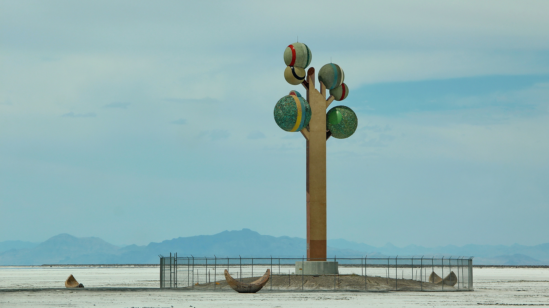 Metaphor: Tree of Utah