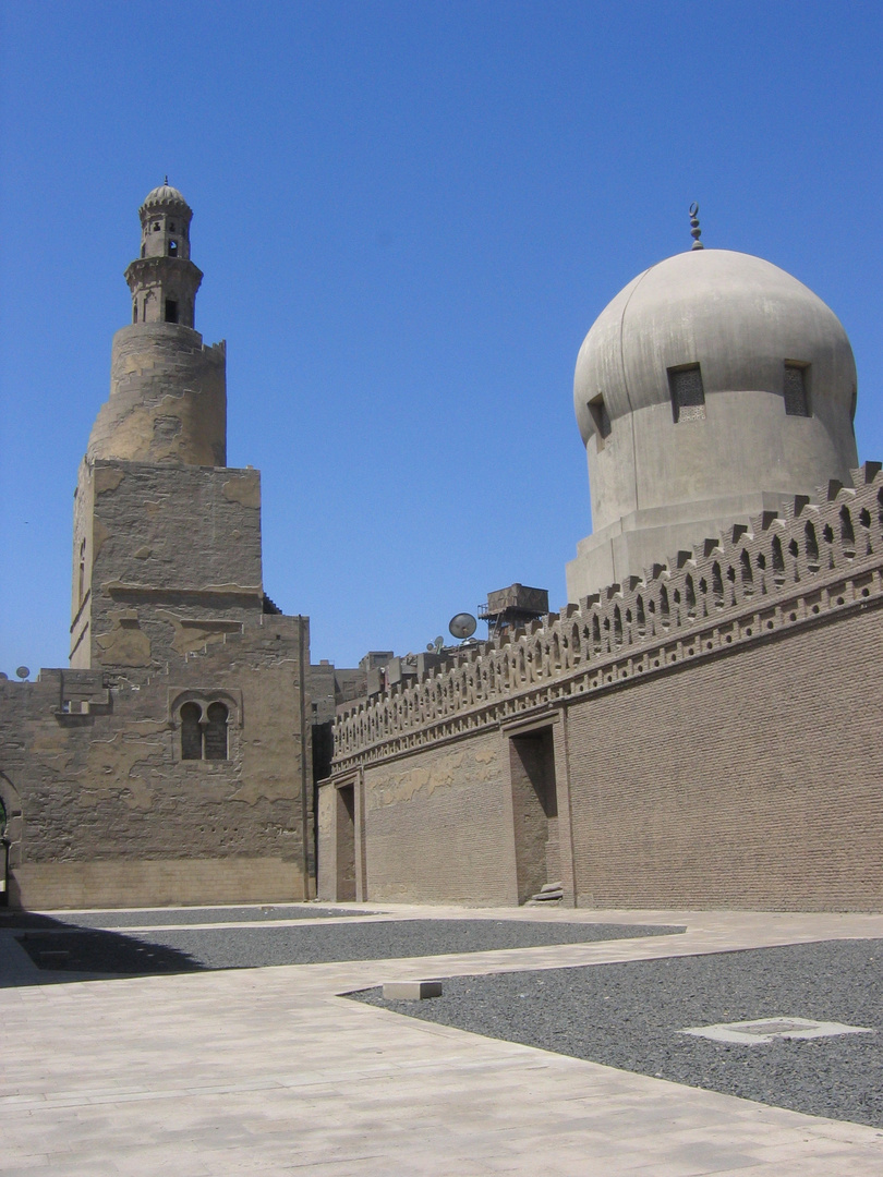 Metaphysical Mosque (Ibn Tulun)