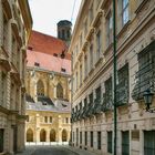 Metastasiogasse-Minoritenkirche Wien