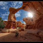 Metate Arch