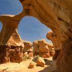 Metate Arch