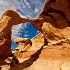 Metate Arch