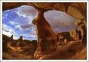 Metate Arch von Thomas Kunz