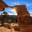 Metate Arch