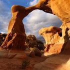 Metate Arch