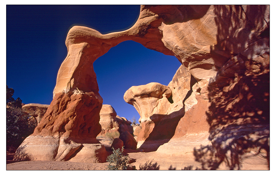 Metate Arch