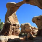 Metate Arch