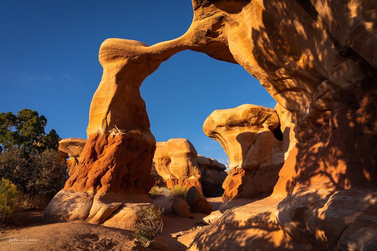 Metate Arch, Devils Garden (USA)