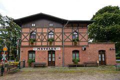 Metelen - Railway Station - 01