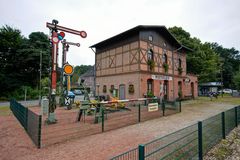 Metelen - Railway Station - 03