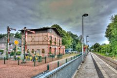 Metelen - Railway Station - 05