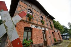 Metelen - Railway Station - 06