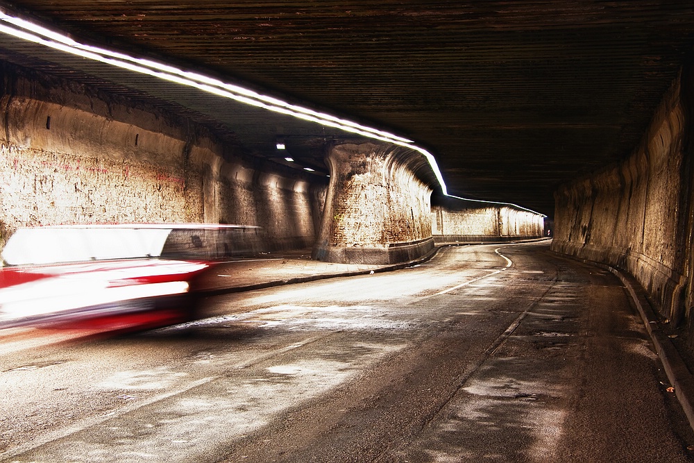 Metena Tunnel Duisburg